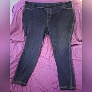 Classic Black Skinny Jeans for Women